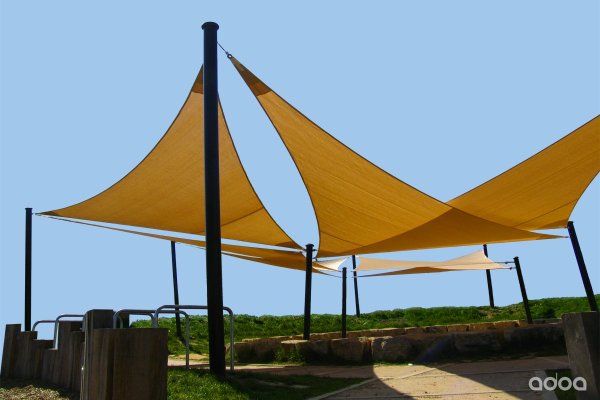 Навес Tarrington House, 4x2,5м