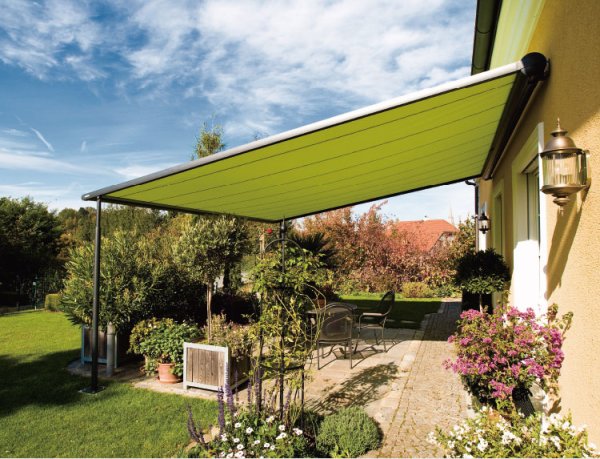 Навес от солнца