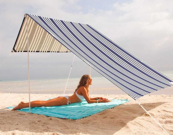 Тенты Парус теневой Парус