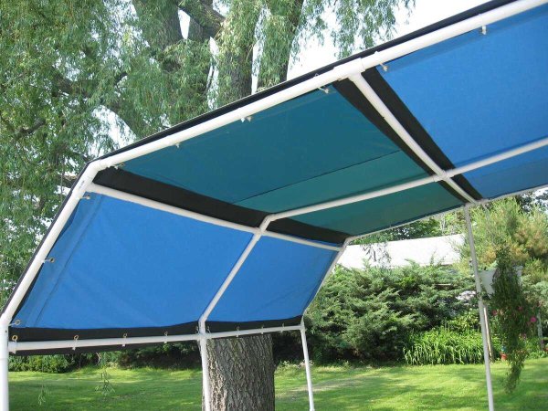 Навес от солнца