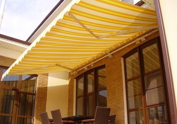 Навес от солнца