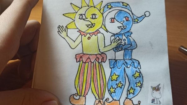 Сандроп ФНАФ 9