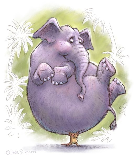 Котенок с улицы Лизюкова Бегемот