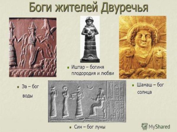 Бог солнца Шамаш и Хаммурапи