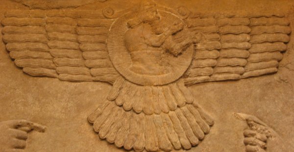 Митра Бог солнца