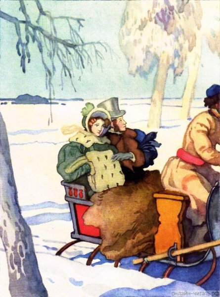 Стих Мороз и солнце день