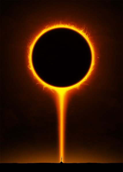 Dark Souls 3 затмение