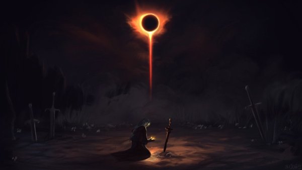 Эра тьмы Dark Souls 3