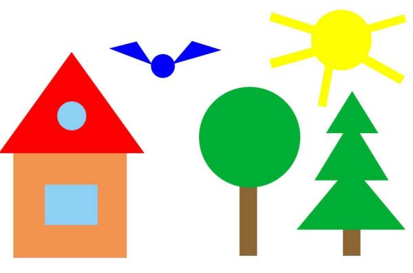 Аппликация солнышко