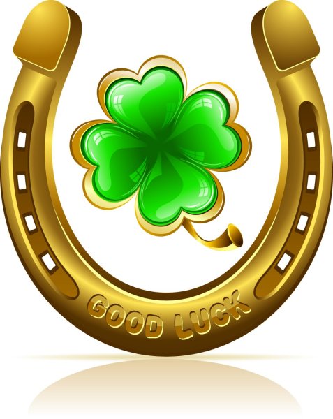 Символ удачи и везения