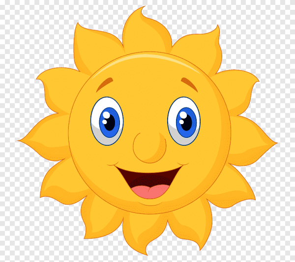 Солнце картинка