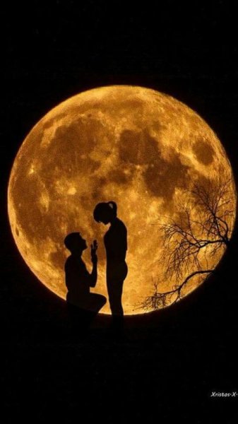 Мужчина солнце женщина Луна