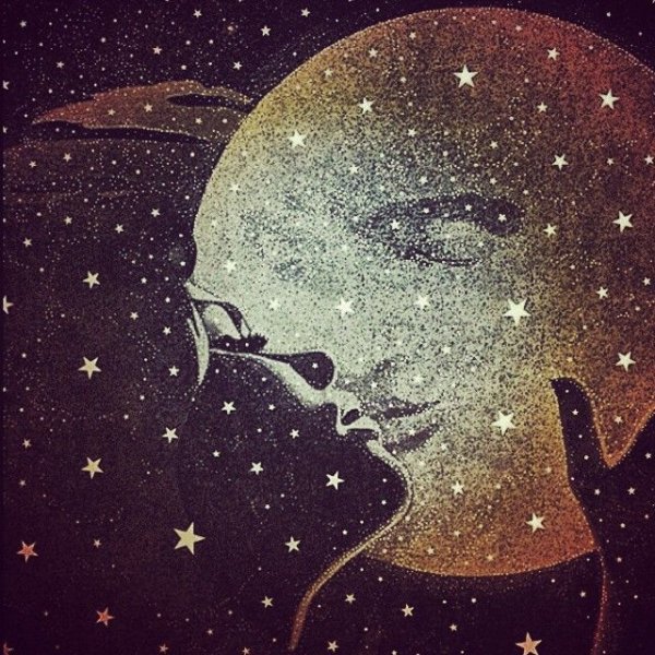 Женщина Луна