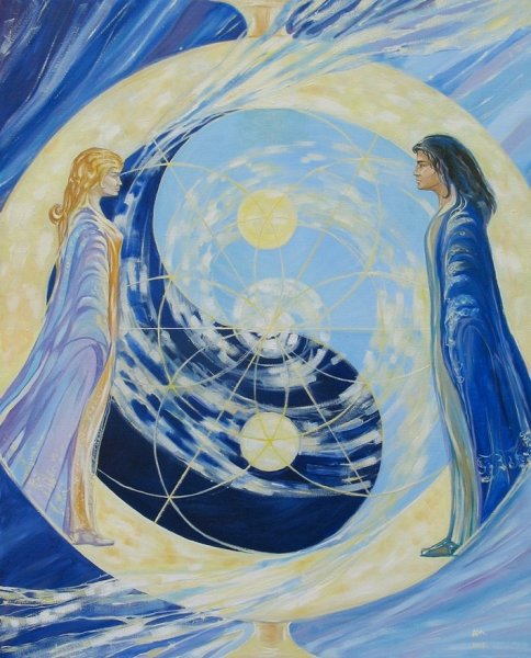 Мандала сила рода