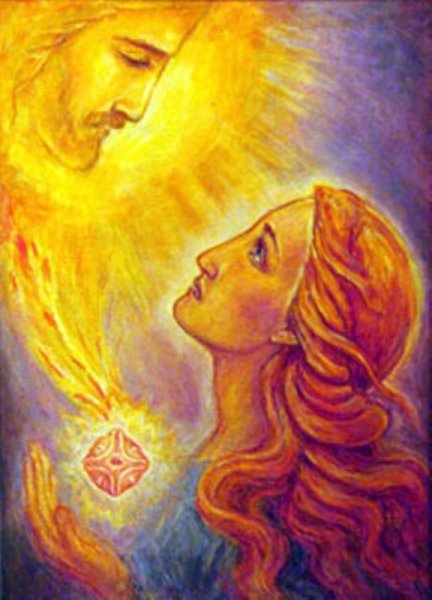 Графическое изображение любви