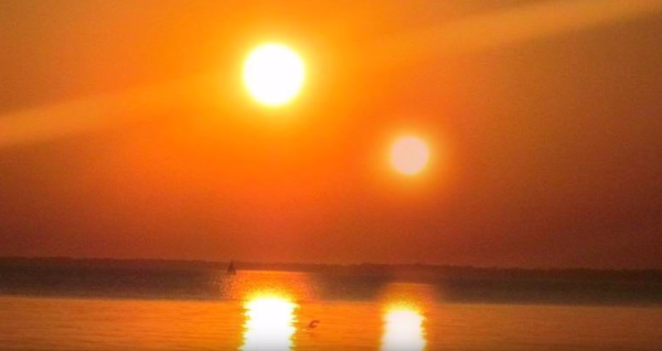 Второе солнце