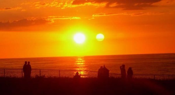 На Восходе солнца