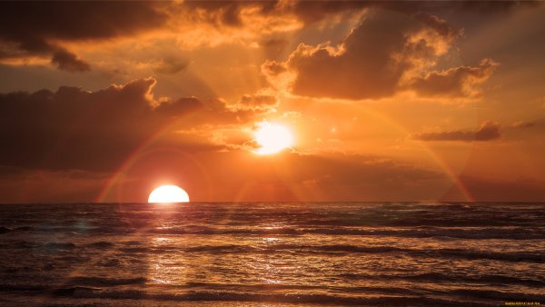 Антигелий антисолнце