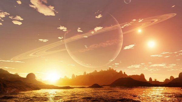 Планета Нибиру и земля