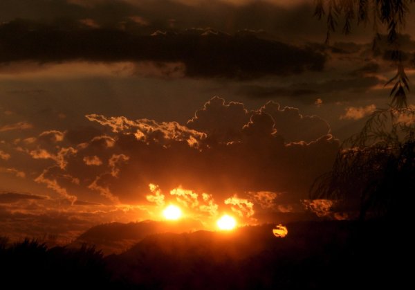 Атмосфера одиночества солнечно