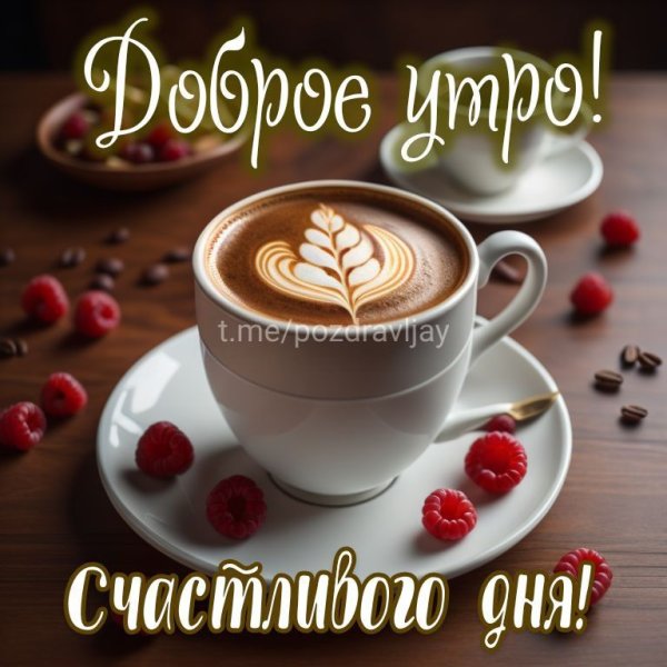 Поздравления с добрым утром прикольные