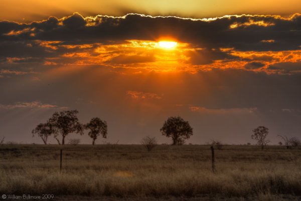 Небо Африки