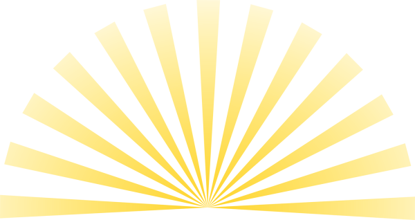 Солнышко с длинными лучами