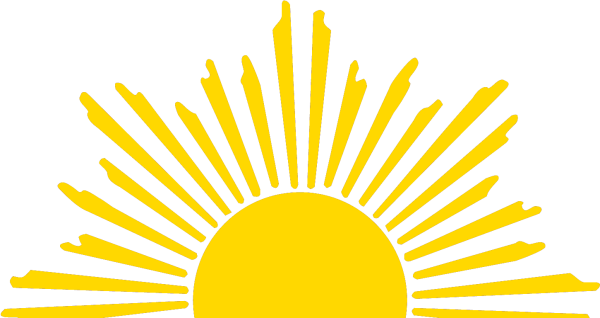 Солнце без лучей