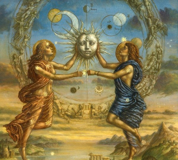 Jake Baddeley Таро