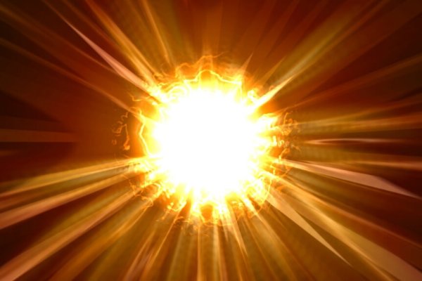 Яркость солнца