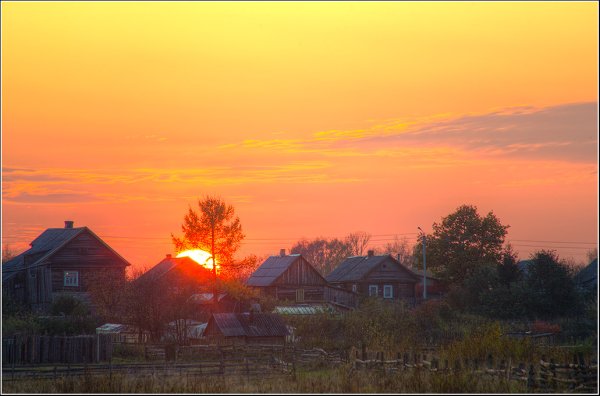 Детский рисунок