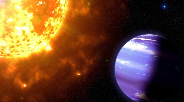 Солнце звезда