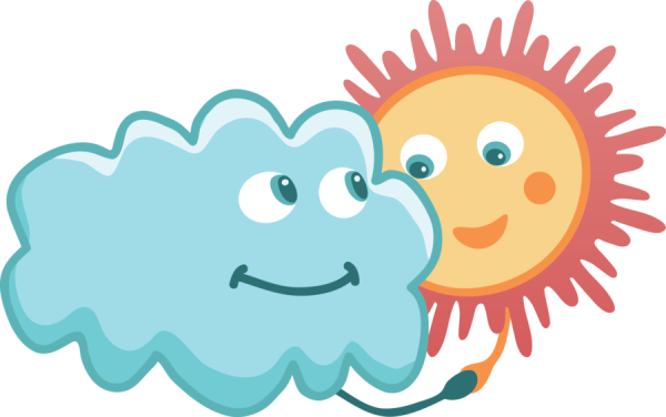 Ветер рисунок