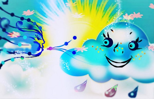 Сказочный ветер