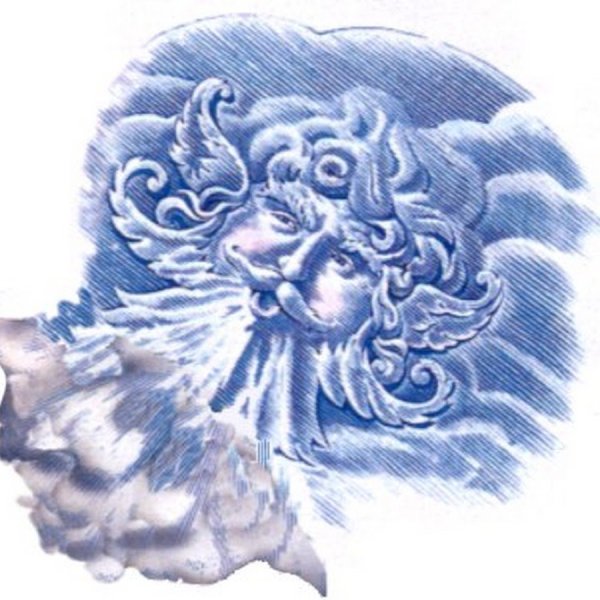 С тучки на тучку