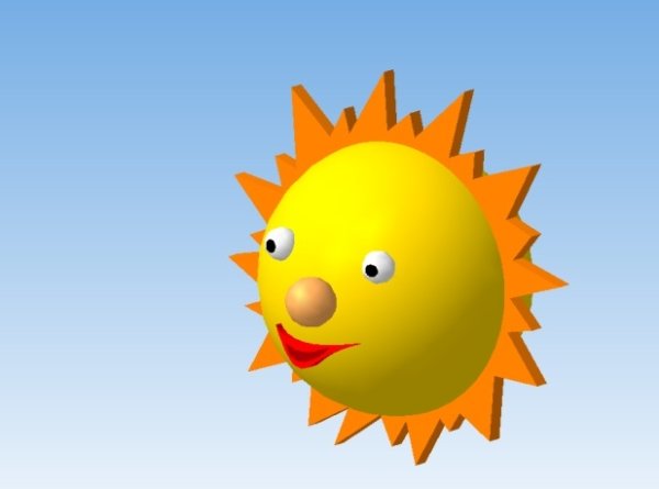 Фантастические пейзажи