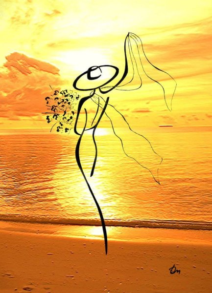 Счастье арт