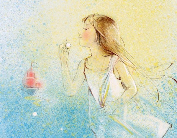 Аннет Логинова художник