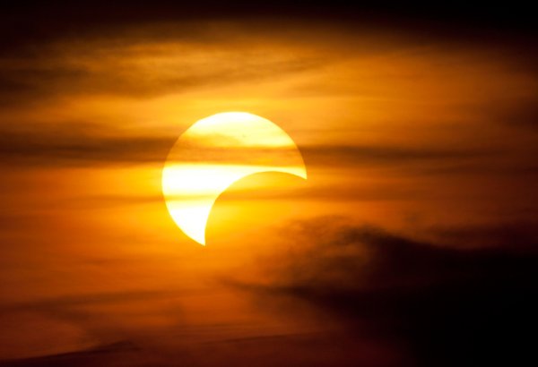 Частичное солнца