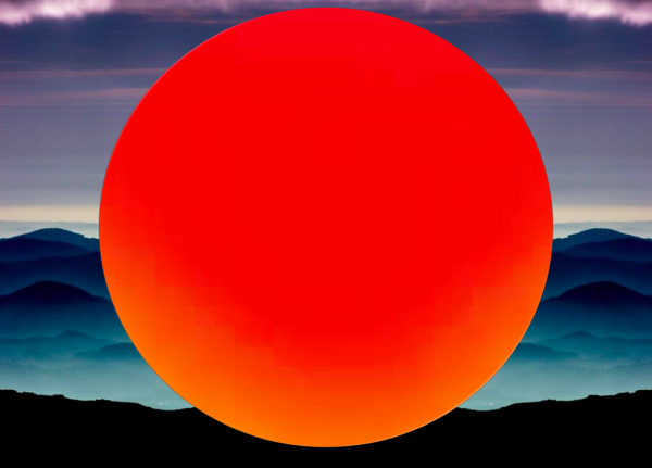 Солнышко рисунок