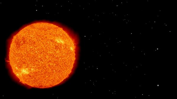 Что самое Холодное у солнца хромосфера