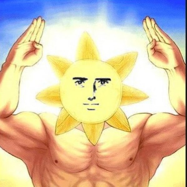 Упоротое солнце