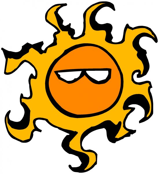 Злое солнце