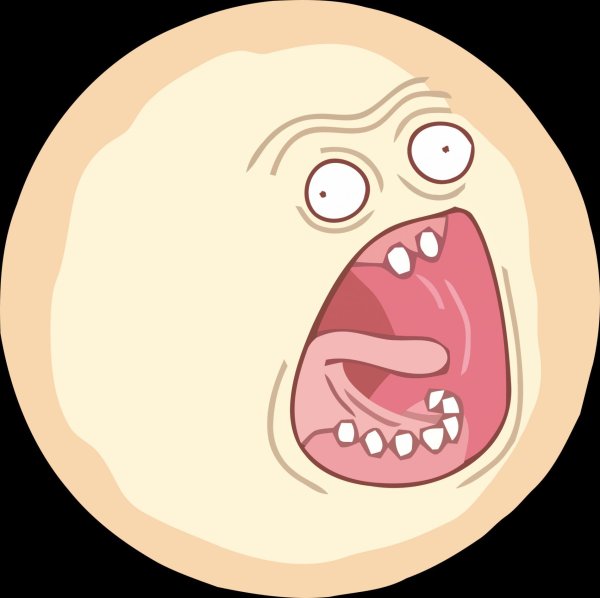 Солнышко Рик и Морти