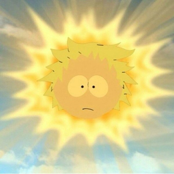 Солнышко из телепузиков