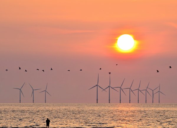 Стрибог Весновей