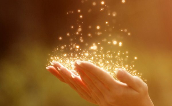 Солнце в рунах