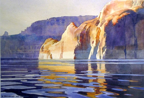 Солнце море и вода