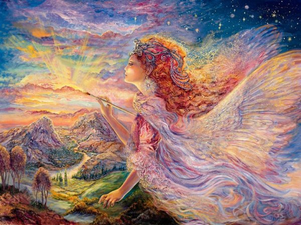 Ветер в Солнечный день