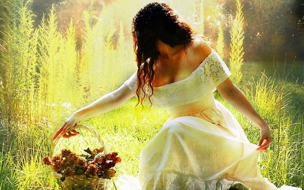 Рассвет в душе